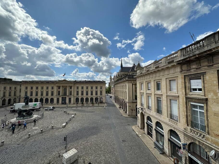 Majorque, Vue Imprenable Sur La Cathedrale Apartment Reims